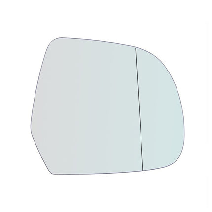 Vetro Specchio ASFERICO Lato DX-Passeggero Per Dacia Dokker dal 2012>