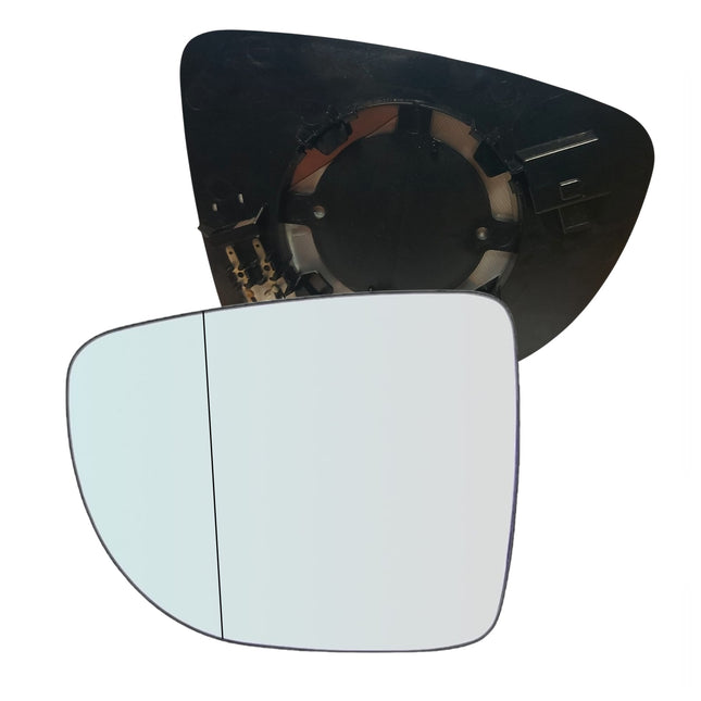 Specchio Retrovisore Termico Asferico Lato Guidatore Per Renault ZOE dal 2013>