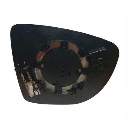 Specchio Retrovisore Termico Asferico Lato Guidatore Per Nissan Leaf dal 2014>