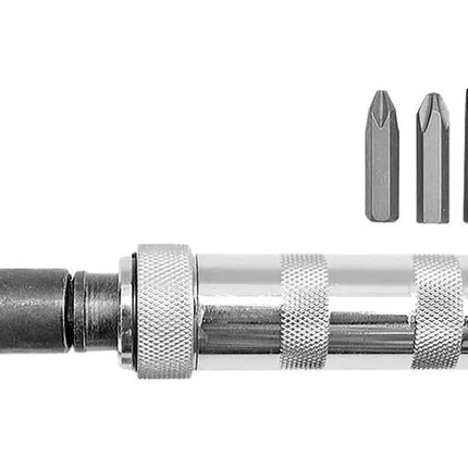 Cacciavite Giravite A Percussione Con Inseriti - BIBA-RICAMBI