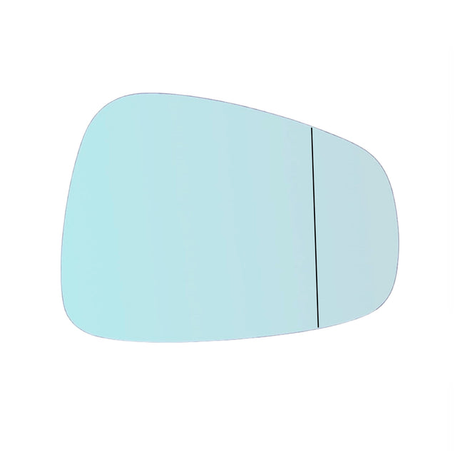 Vetro Specchio ASFERICO-AZZURRATO Lato DX Per Alfa Romeo 159 dal 2005>