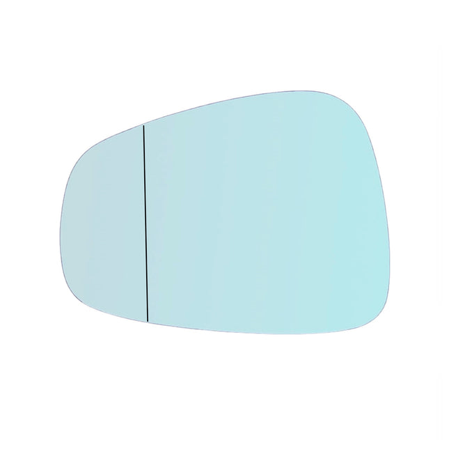 Vetro Specchio ASFERICO-AZZURRATO Lato SX Per Alfa Romeo 159 dal 2005>