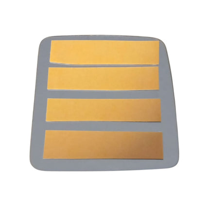 Vetro Specchio Retrovisore Lato DX-Passeggero Per Suzuki Jimny II solo dal 2007>