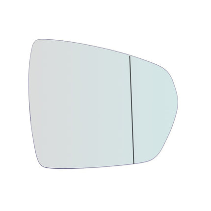 Vetro Specchio ASFERICO Lato Passeggero Per Citroen C5 Aircross dal 2018>