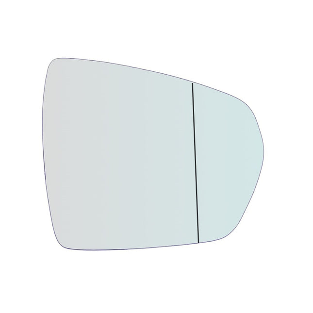 Vetro Specchio ASFERICO Lato Passeggero Per DS 7 Crossback (J) dal 2017>