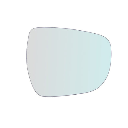 Vetro Specchio Retrovisore Lato DX-Passeggero Per Suzuki Swift V (AZ) dal 2017>