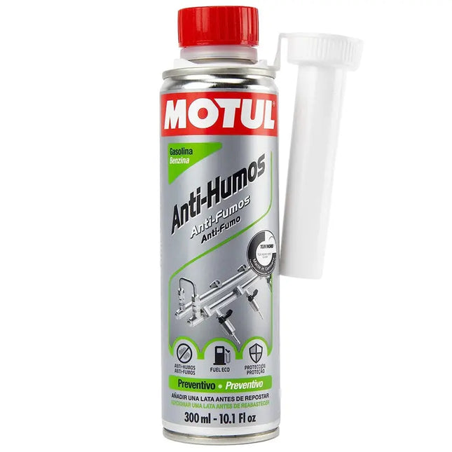 Additivo per Iniettori Antifumo Motul - 110697 - 300 ml