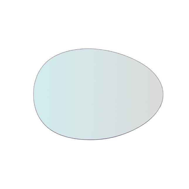 Vetro Specchio Retrovisore Lato DX Compatibile Per Mini (R61) Paceman dal 2012-2016