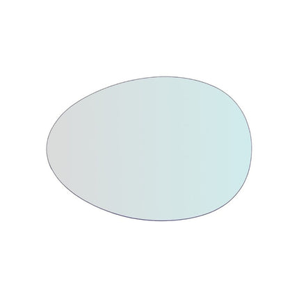 Vetro Specchio Retrovisore Lato SX Compatibile Per Mini (R60) Countryman dal 2010-2016