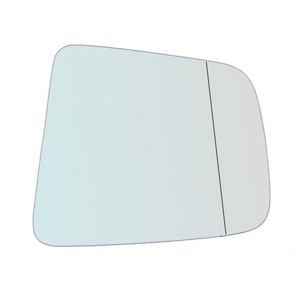 Vetro Specchio ASFERICO Lato Passeggero Per Ford Ranger I (EQ) dal 1998-2006