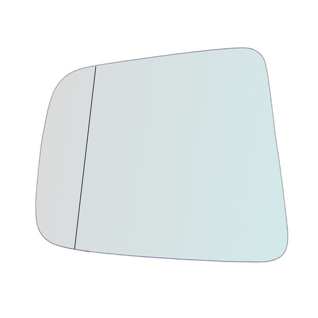 Vetro Specchio ASFERICO Lato Guidatore Per Ford Ranger I (EQ) dal 1998-2006