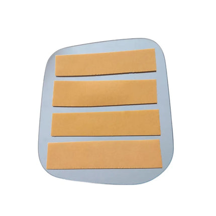 Vetro Specchio Retrovisore Lato SX Compatibile Per Hyundai Galloper I dal 1991-1998