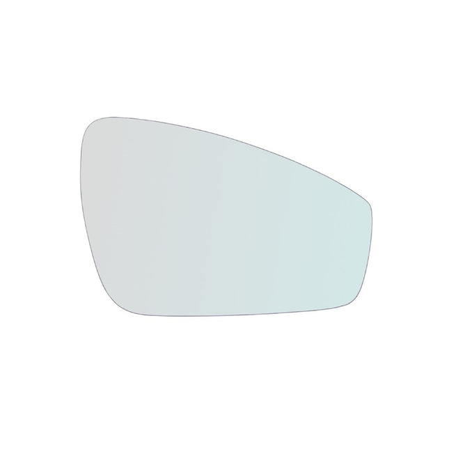 Vetro Specchio Retrovisore Lato DX Per Volkswagen Tayron (R41) dal 2024>