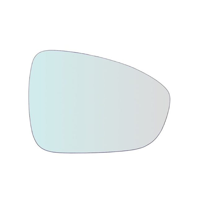 Vetro Specchio Retrovisore Lato DX-Passeggero Per Dacia Logan III dal 2021>