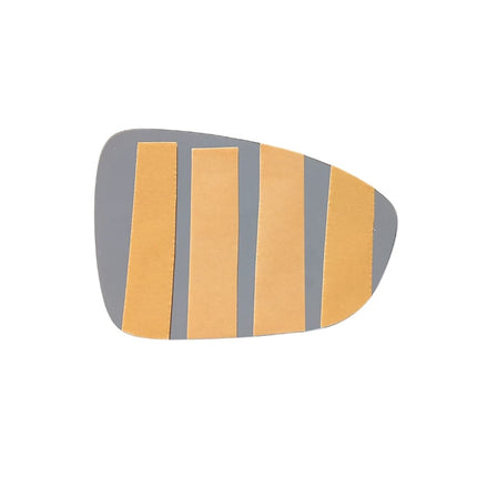 Vetro Specchio ASFERICO Lato SX-Guidatore Per Dacia Logan III dal 2021>