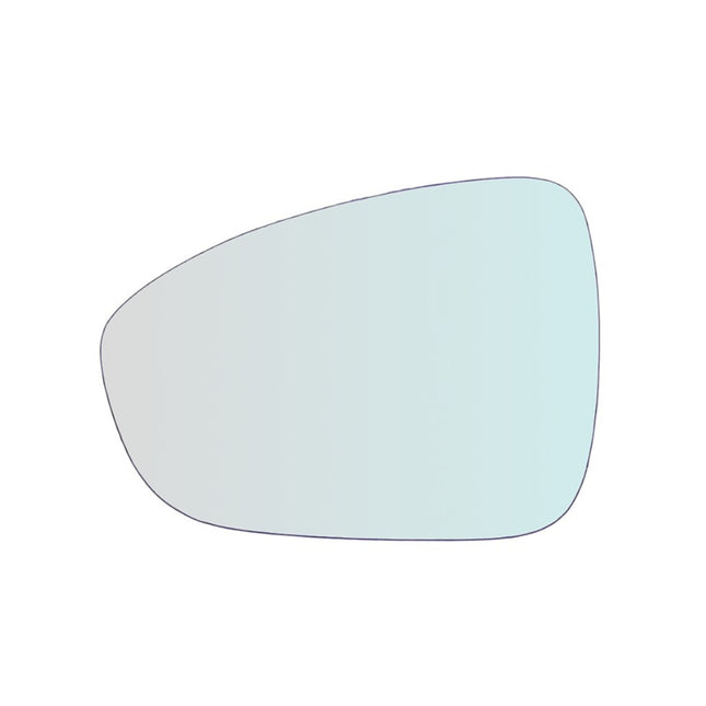 Vetro Specchio Retrovisore Lato SX-Guidatore Per Dacia Logan III dal 2021>