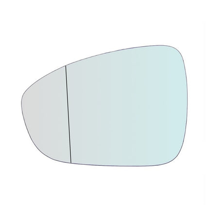 Vetro Specchio ASFERICO Lato SX-Guidatore Per Dacia Logan III dal 2021>