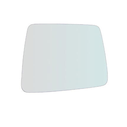 Vetro Specchio Retrovisore Lato DX Compatibile Con Nissan Patrol GR IV dal 1988-1998