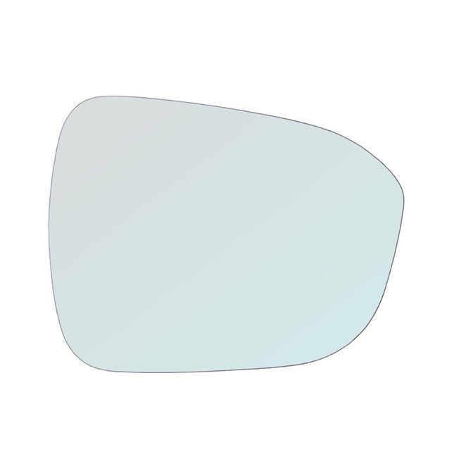 Vetro Specchio Retrovisore Lato DX Compatibile Per Nissan Juke (F16) dal 2019>