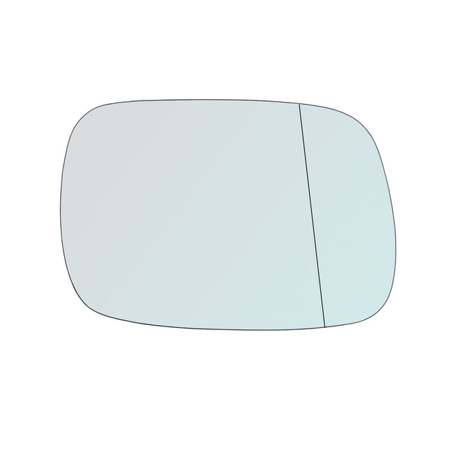 Vetro Specchio ASFERICO Lato Passeggero Per Jeep Cherokee XJ dal 1997-2000