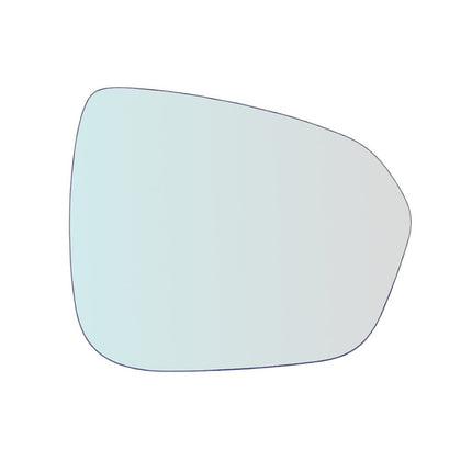 Vetro Specchio Retrovisore Lato DX Compatibile Per Dacia Biggster dal 2024>