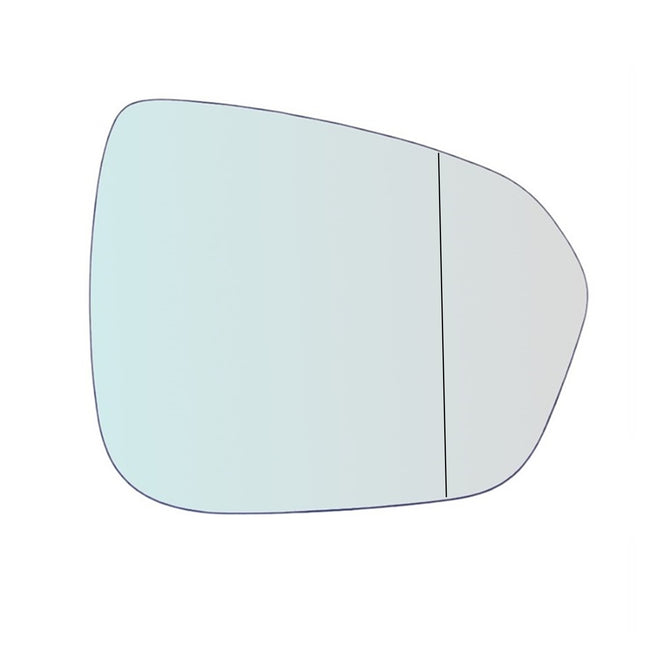 Vetro Specchio ASFERICO Lato DX-Passeggero Per Dacia Duster III dal 2023>