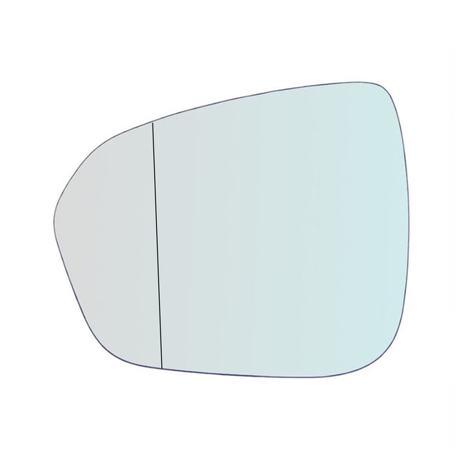 Vetro Specchio ASFERICO Lato SX-Guidatore Per Dacia Duster III dal 2023>