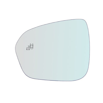 Vetro Specchio Con BLIND-SPOT Lato SX-Guidatore Per Dacia Duster III dal 2023>