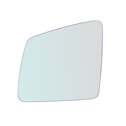 Vetro Specchio Retrovisore Lato Guidatore Per Mercedes Classe GL (X164) dal 2011>