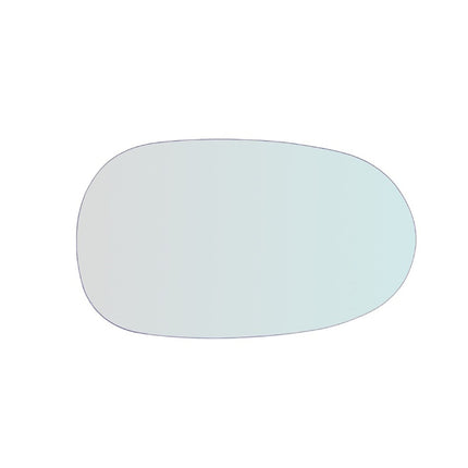 Vetro Specchio Retrovisore Lato DX-Passeggero Per Jaguar X-Type dal 2001-2008