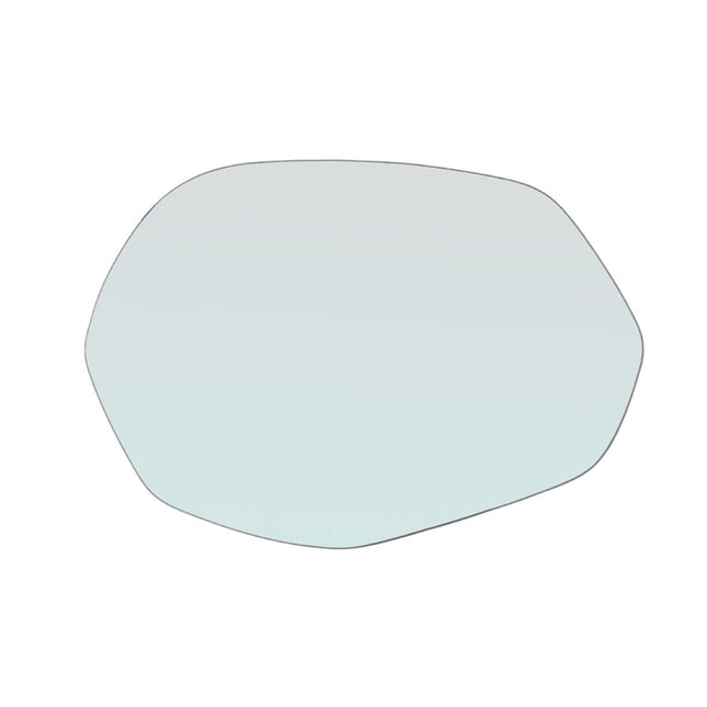 Vetro Specchio Retrovisore Lato Passeggero Per Jeep Compass III dal 2025>