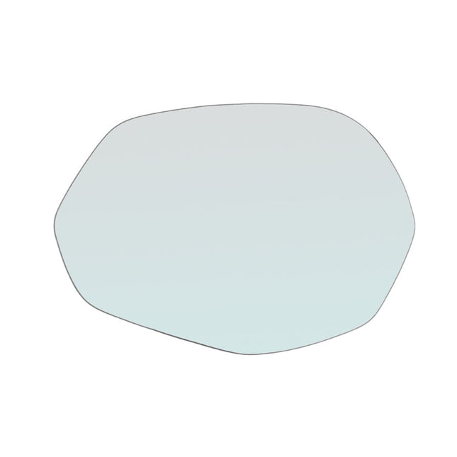 Vetro Specchio Retrovisore Lato Guidatore Per Jeep Compass III dal 2025>