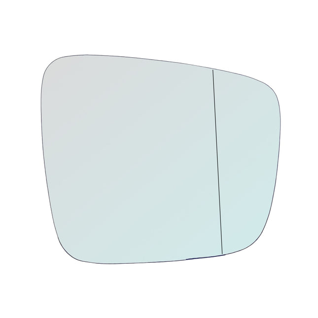 Vetro Specchio ASFERICO Lato Passeggero Per Mercedes Citan (W420) dal 2021>