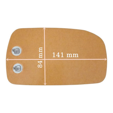 Resistenza Per Vetri Specchietti Retrovisori 12V art. AA-001