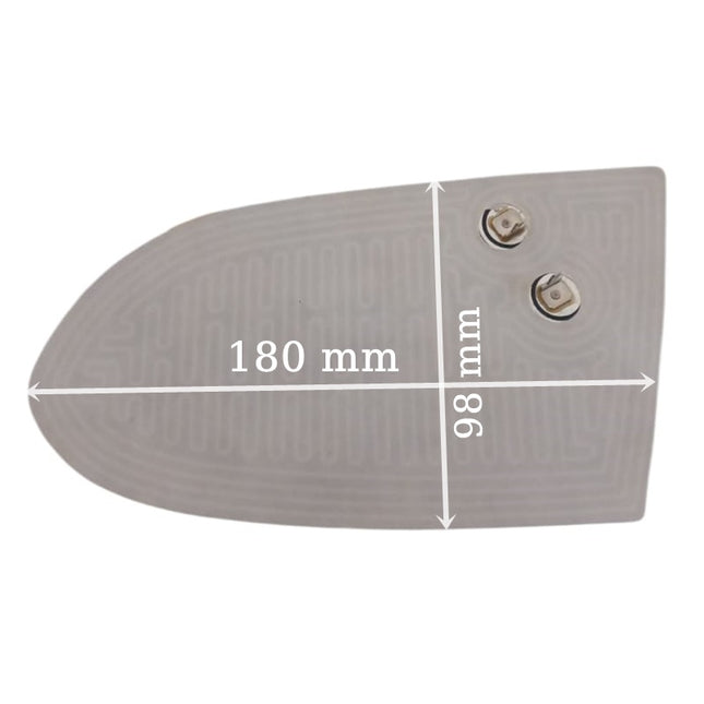 Resistenza Per Vetri Specchietti Retrovisori 12V art. AA-005