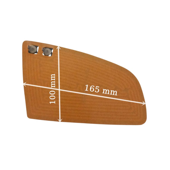 Resistenza Per Vetri Specchietti Retrovisori 12V art. AA-007