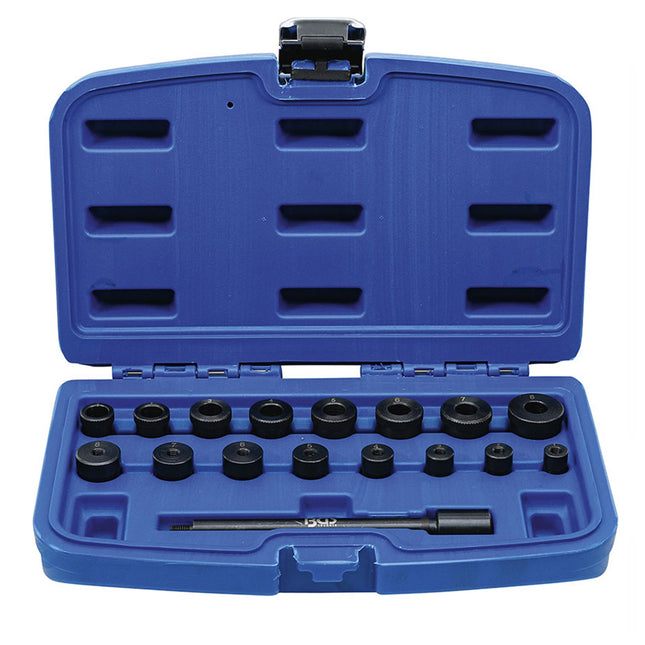 Set di Allineamento Frizione - 17 Pezzi BGS Germany