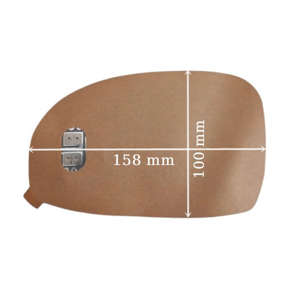 Resistenza Per Vetri Specchietti Retrovisori 12V art. AA-019