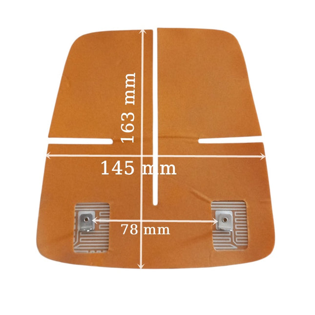 Resistenza Per Vetri Specchietti Retrovisori 12V art. AA-022