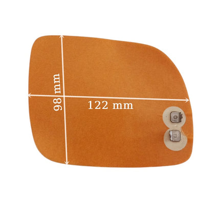 Resistenza Per Vetri Specchietti Retrovisori 12V art. AA-023