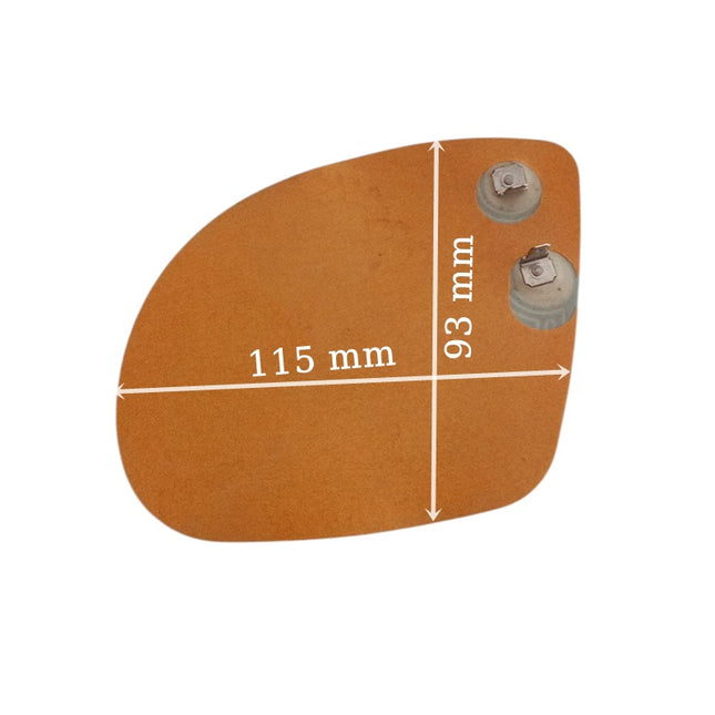 Resistenza Per Vetri Specchietti Retrovisori 12V art. AA-024