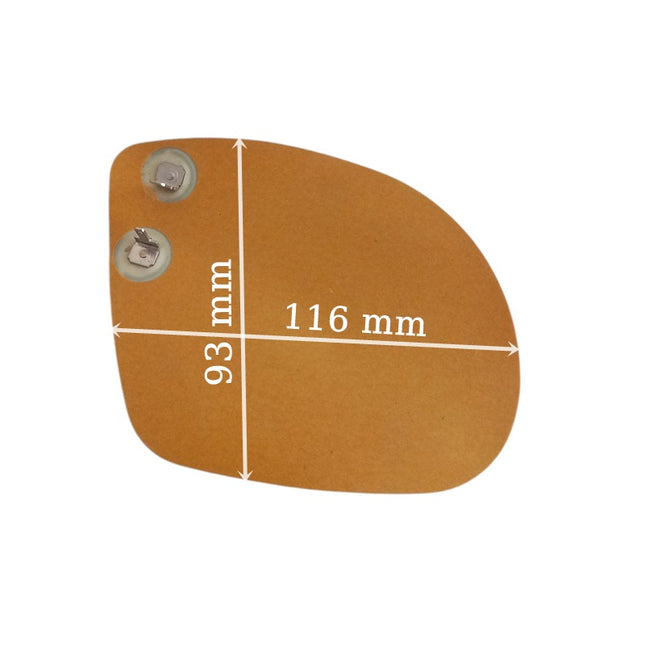 Resistenza Per Vetri Specchietti Retrovisori 12V art. AA-026