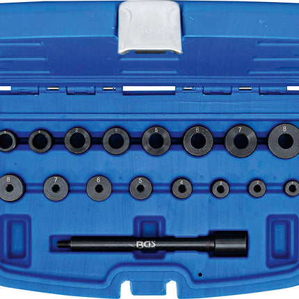 Set di Allineamento Frizione - 17 Pezzi BGS Germany