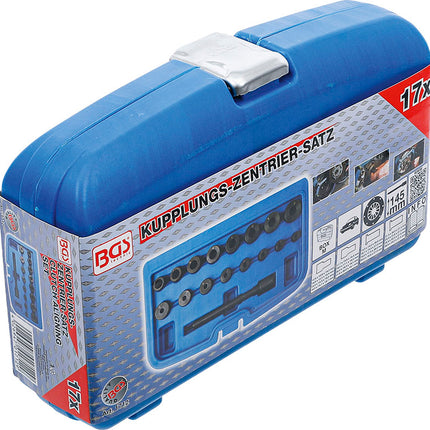 Set di Allineamento Frizione - 17 Pezzi BGS Germany
