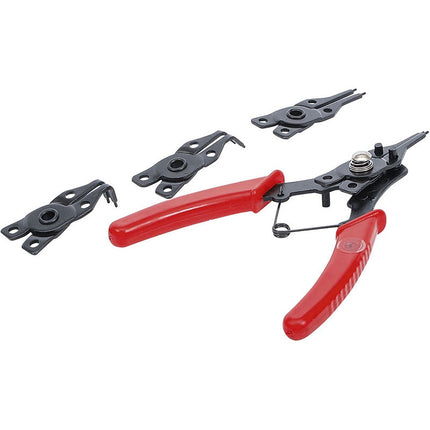 Pinza per anelli elastici seeger VOREL