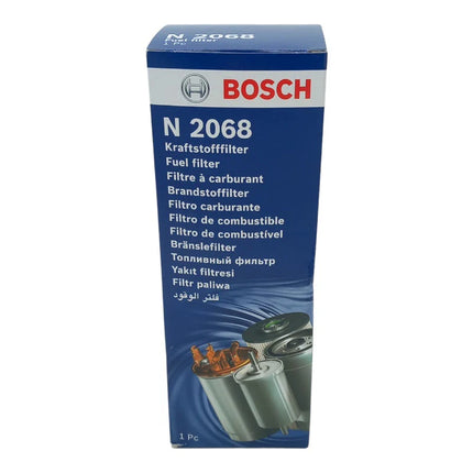 Filtro Carburante Compatibile Per Audi A4-A5-A6-A8-Q5 Porsche Macan