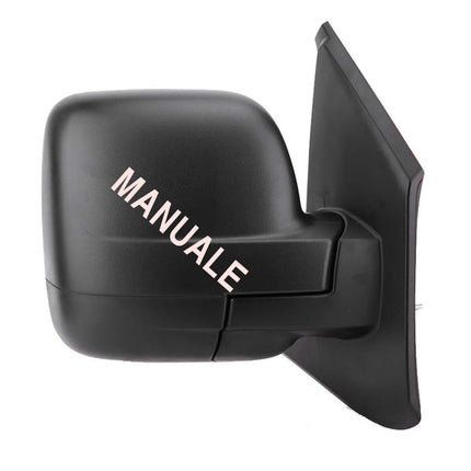 Retrovisore MANUALE Lato SX-Guidatore Per Fiat Talento II dal 2016-2020