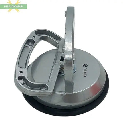 Doppia Ventosa In Alluminio 50 Kg | Ø 112 mm BIBA-RICAMBI