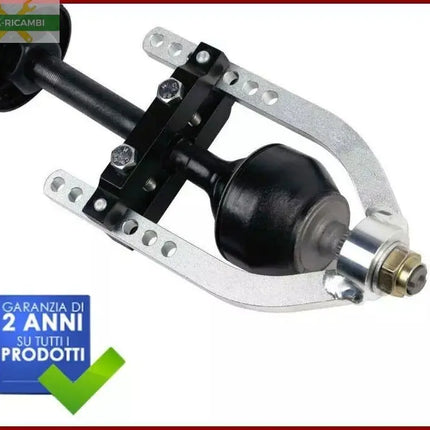 Estrattore Specifico Per Giunti Ruota Omocinetici Auto BIBA-RICAMBI