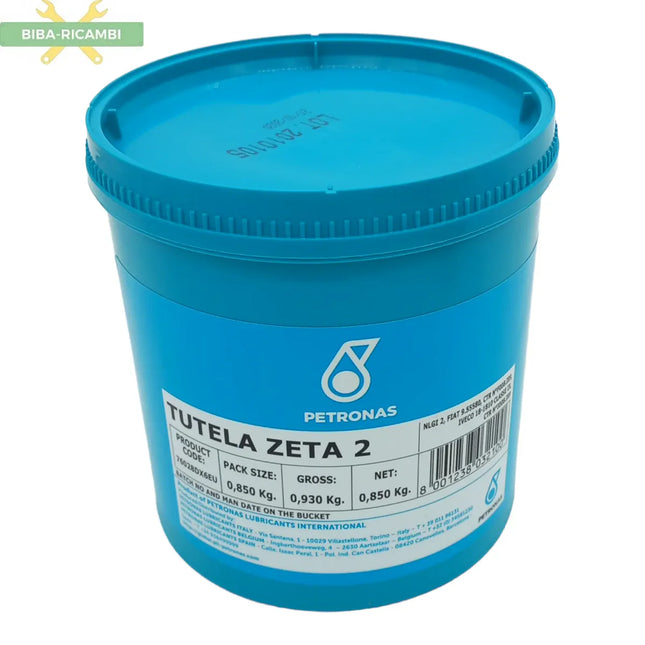 Grasso Bianco Al Litio Tutela Grease Zeta 2 850g | Prodotto 76028DX6EU